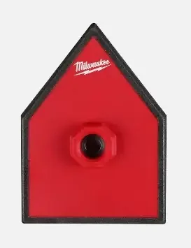 MILWAUKEE REPLACEMENT PAD FOR M12 ORBITAL SANDER