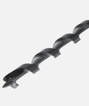 MILWAUKEE SHOCKWAVE LINEMAN‘S IMPACT AUGER BIT 13/16 x 18″