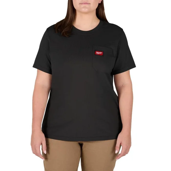 MILWAUKEE Women’s GRIDIRON™ Short Sleeve Pocket T-Shirt
