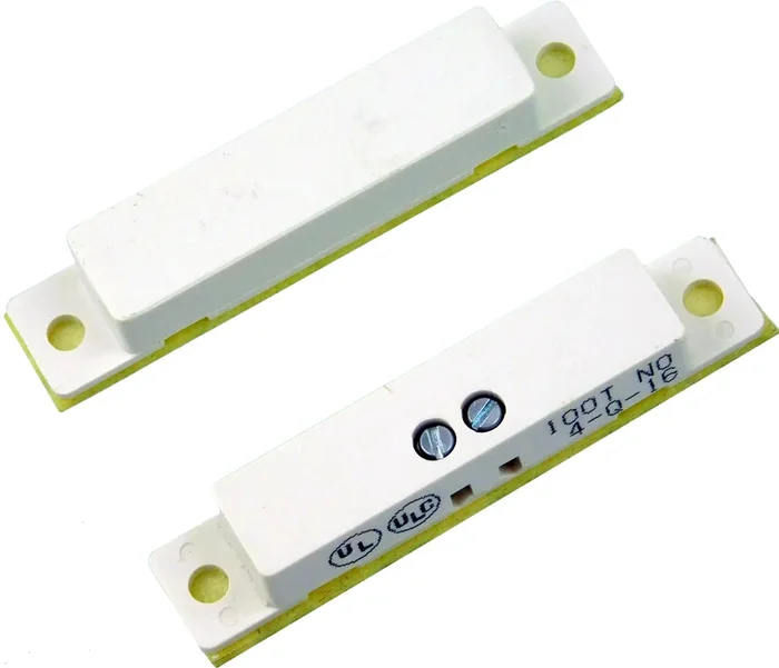 Mini Surface Screw Mount Magnetic Contact Switch Set – George Risk Industries