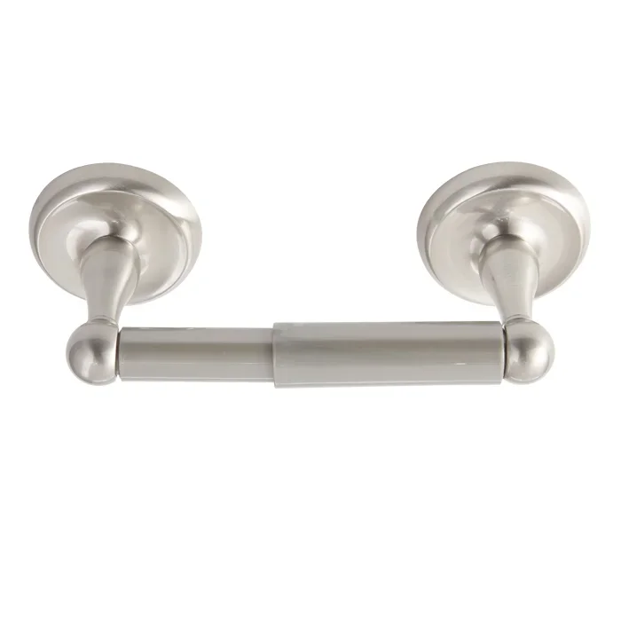 Miraloma Park Paper Holder – Satin Nickel | BHP Decorative Hardware