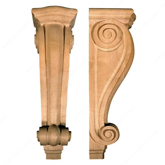 Mission and Shaker Corbel – MS18 by Richelieu