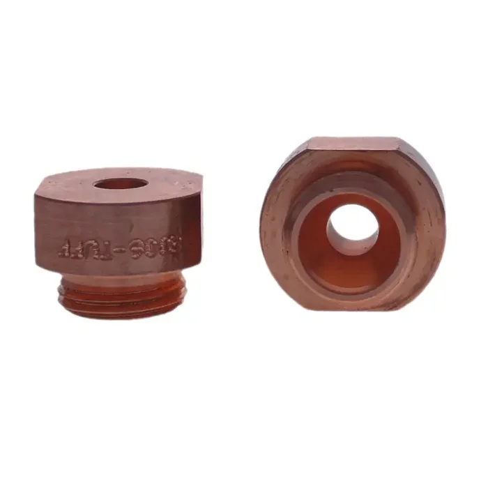 MO6 6MM NUT WELD HEAD