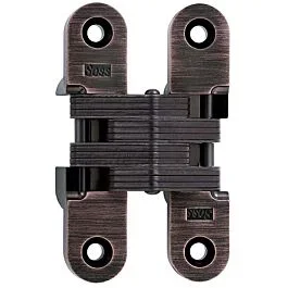 Model 216 Lacquered Oil-Rubbed Bronze Invisible Hinge