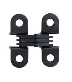 Model 303 Black E-Coated Invisible Hinge