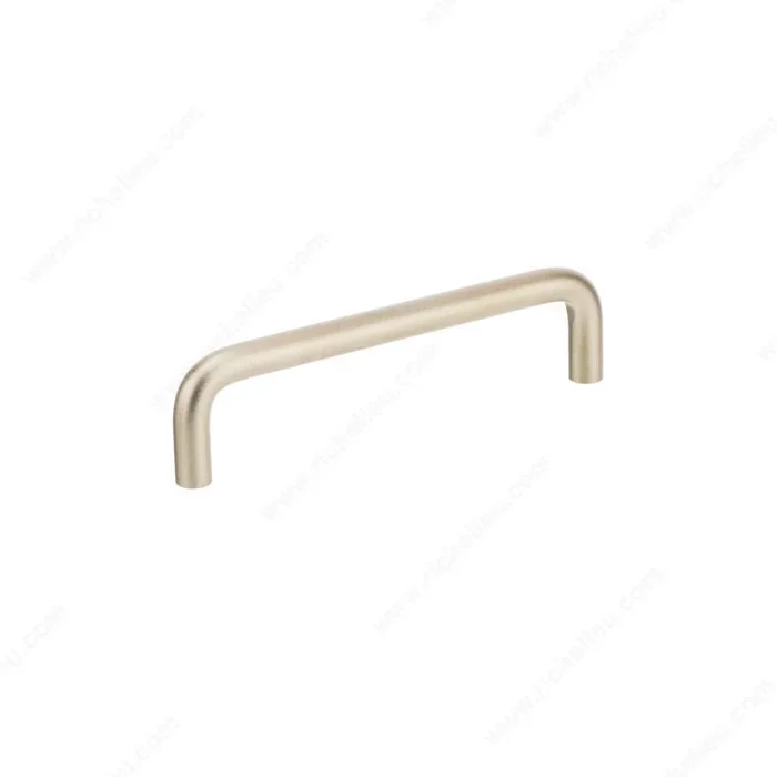 Modern Copper Pull – 75 by Richelieu | Stylish Cabinet Hardware