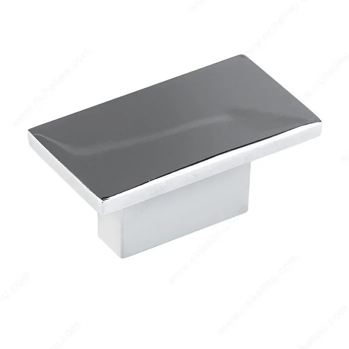 Modern Metal Knob – 810 by Richelieu | Decorative Cabinet Hardware