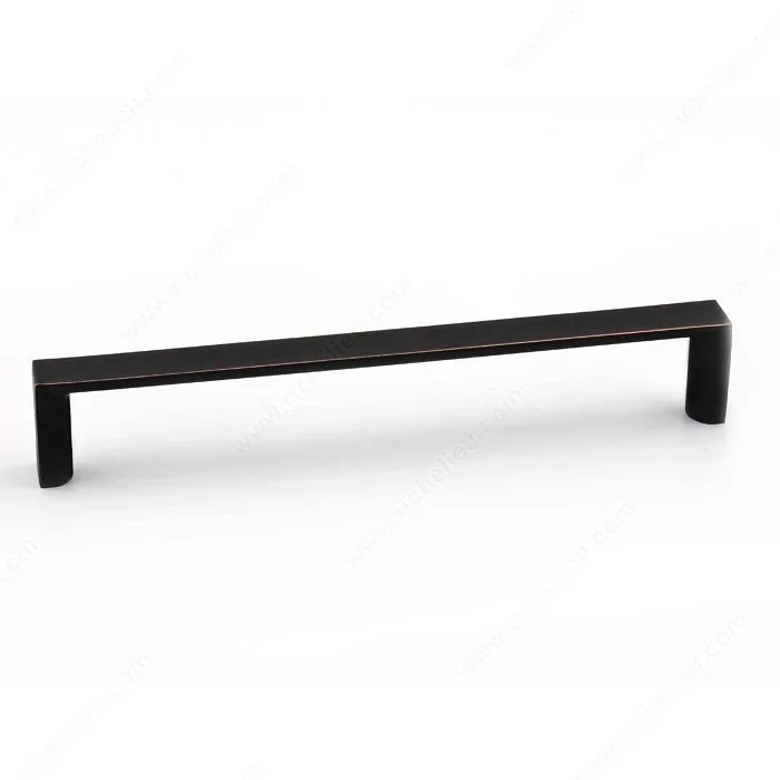 Modern Metal Pull – 5632 by Richelieu | Decorative Cabinet Hardware