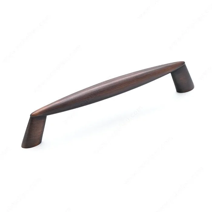 Modern Metal Pull – 805 by Richelieu | Cabinet Hardware