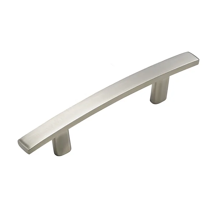 Modern Metal Pull – 886 by Richelieu | Cabinet Hardware