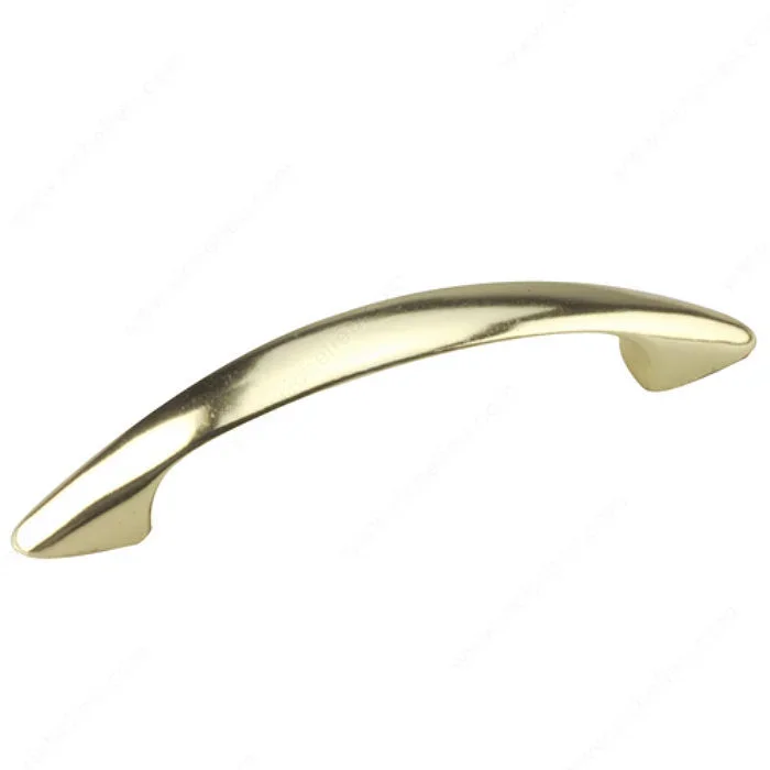 Modern Metal Pull – 920 by Richelieu | Stylish Cabinet Hardware