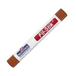Mohawk Furniture Fill Stick (Fil-Stik) Putty Pencil Stick, Cherry Paprika M231-0321