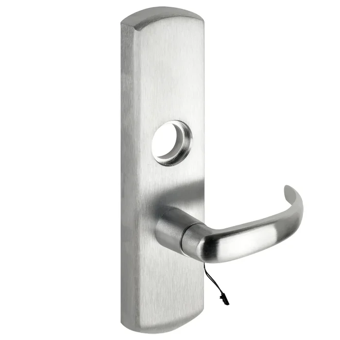 Motor Classroom Lever Trim 626 by Von Duprin – High-Quality Exit Device Trim