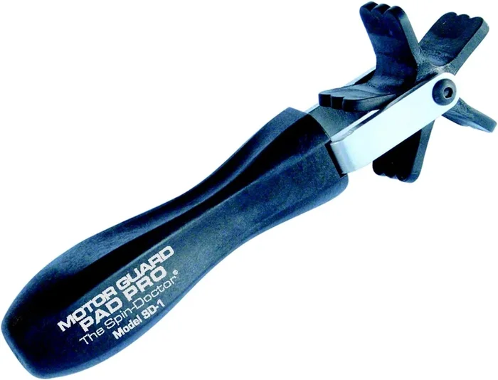 Motor Guard SD-1 Spin Doctor Buffing Pad Cleaner