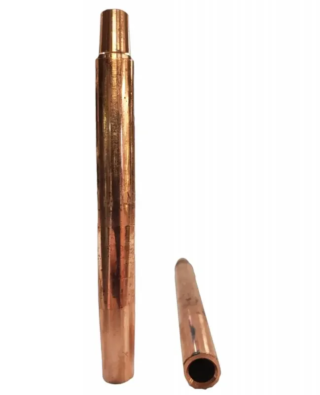 MP30118 STRAIGHT SHANK FOR FEMALE CAP 4RW