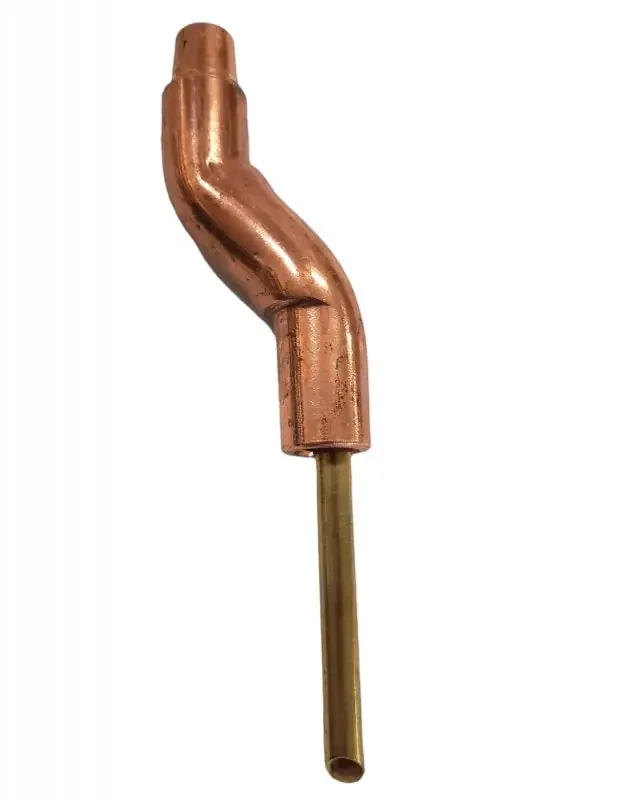 MP30214-12 BENT SHANK FOR FEMALE CAP 5RW