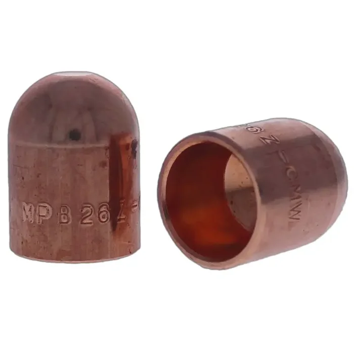 MPB26Z FEMALE CAP 6RW