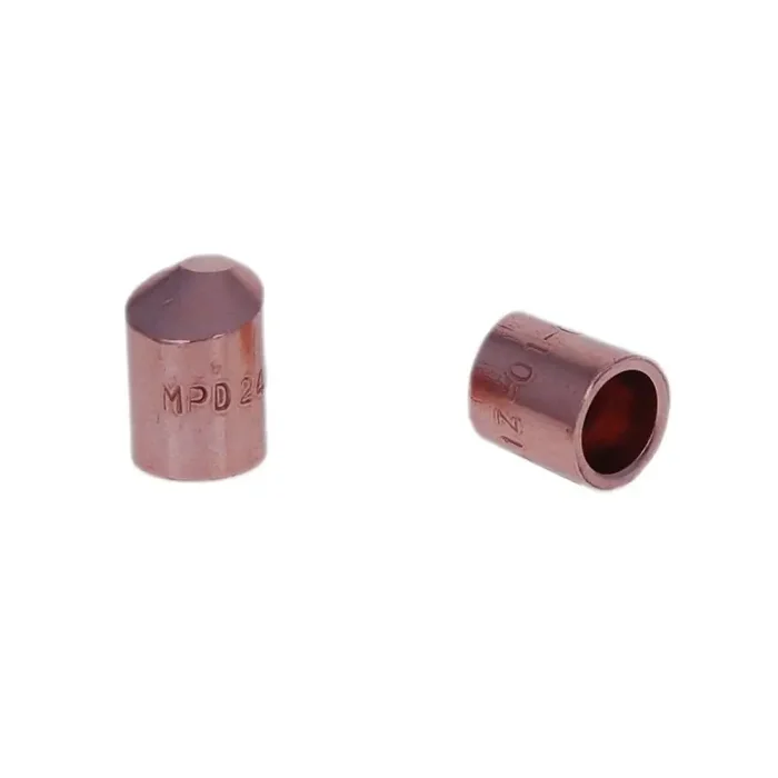 MPD241Z-01 FEMALE CAP METRIC-ISO