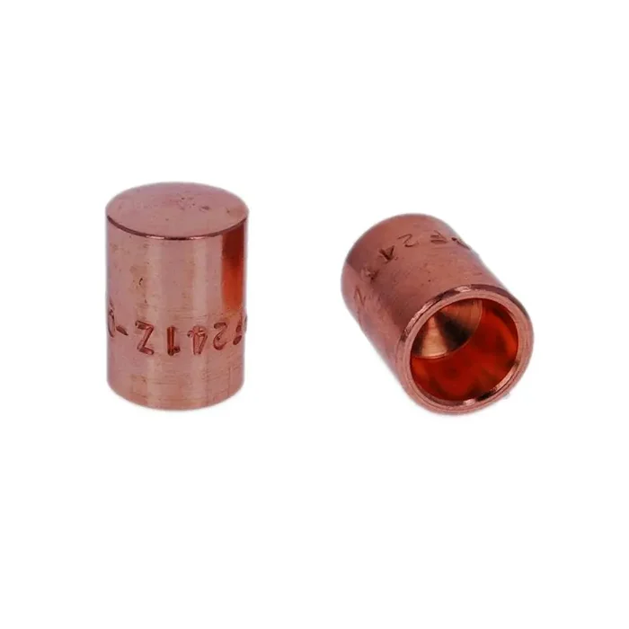 MPF241Z-01 FEMALE CAP METRIC-ISO