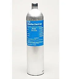 MSA 100L RP Cylinder 0.35% C5H12, 19.0% O2, 100PPM CO – 10007047
