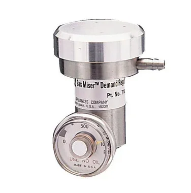 MSA Model RP Gas Miser Demand Regulator – 710288