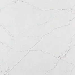 MSI Calacatta Miraggio Seaglass Countertop Slab, 2cm Thickness