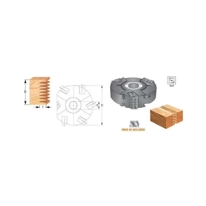 MULTI FINGER JOINT CUTTER