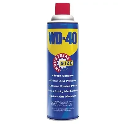 Multi-Purpose Lubricant, 16 oz, Aerosol Can