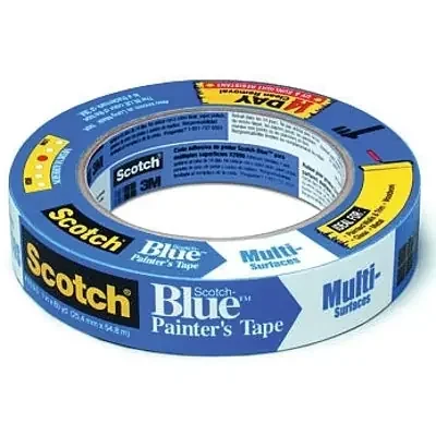 Multi-Surface Painter‘s Tape, 1 in X 60 yd