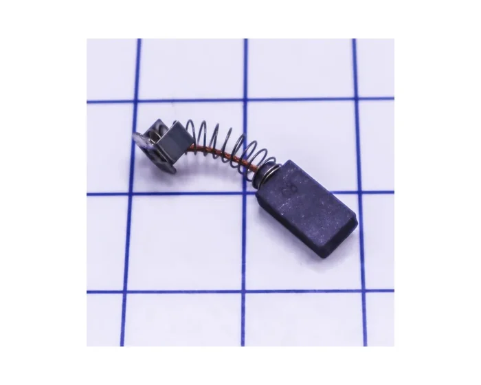 N030459 Carbon Brush With Spring – Porter Cable