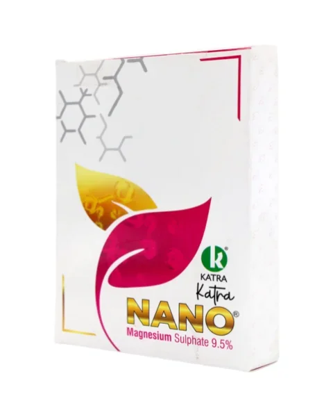 Nano Magnesium Sulphate (9.5%) Fertilizer
