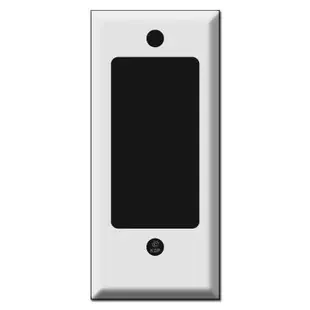 Narrow 2″ Half Short Decor Wall Switch Plate Covers