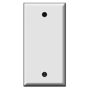 Narrow 2 Inches Wide Blank Switch Plates