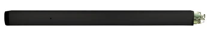 Narrow Stile Concealed Vertical Rod Exit Device – 42in x 84in Black Anodized Aluminum