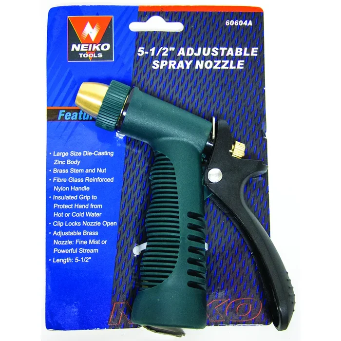 Neiko RDN512 Hose Nozzle Spray Gun