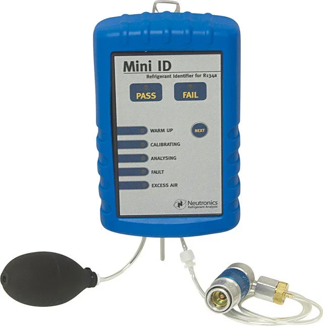 Neutronics Solutions 7081000620 Mini ID R-134a Refrigerant Identifier