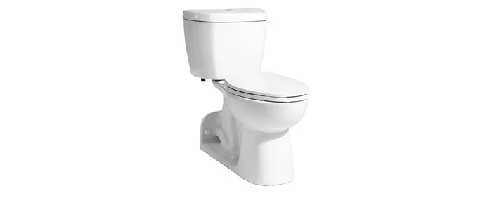 Niagara 0.8 GPF Rough-in Toilet Tank – White