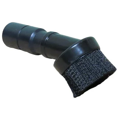 Nikro 3″ ROUND PLASTIC DUST BRUSH – 520112