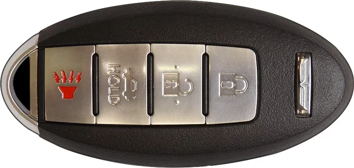 Nissan 4 Button Prox Key Remote – Strattec