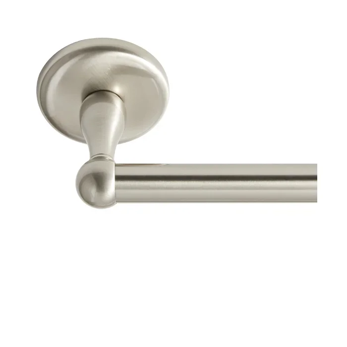 Noe Valley Towel Bar – Satin Nickel by BHP