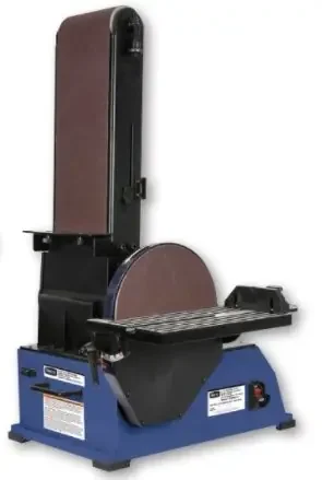 Norse 6″ x 9″ Belt and Disc Combo Sander