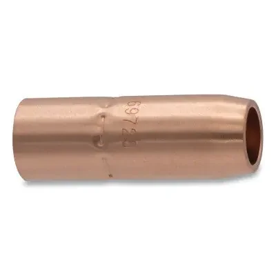 Nozzle 5/8″ Bore, Flush Contact Tip Miller 169-726 M25/M40