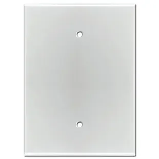 Nutone Intercom Electrical Wall Plate Cover 7.5″, Screws 4.5″