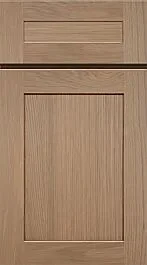 Oak Grain Shaker – Sample Door