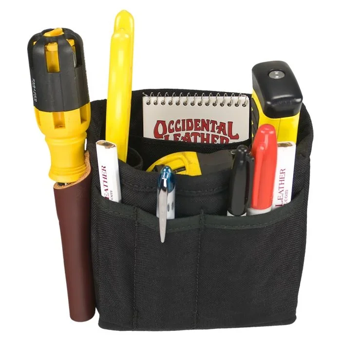 Occidental Leather 9512 5″ X 5″ Task Pouch