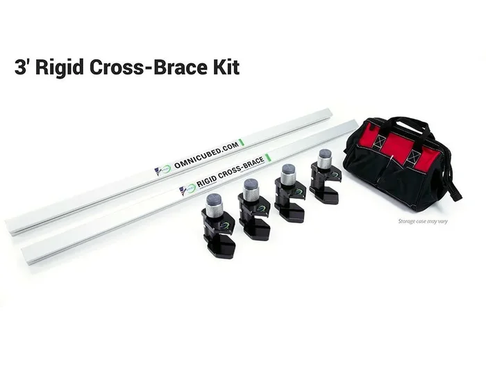 Omni Cubed Rigid Cross-Brace for all Sink Hole Savers 3′ (S4)