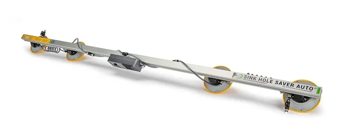 Omni Cubed Sink Hole Saver Auto V6 7′