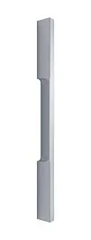 Omnia Elite Solid Brass Pull 8″ (203mm) Center Holes 8-1/2″ (216mm) Length, Polished Chrome Plated