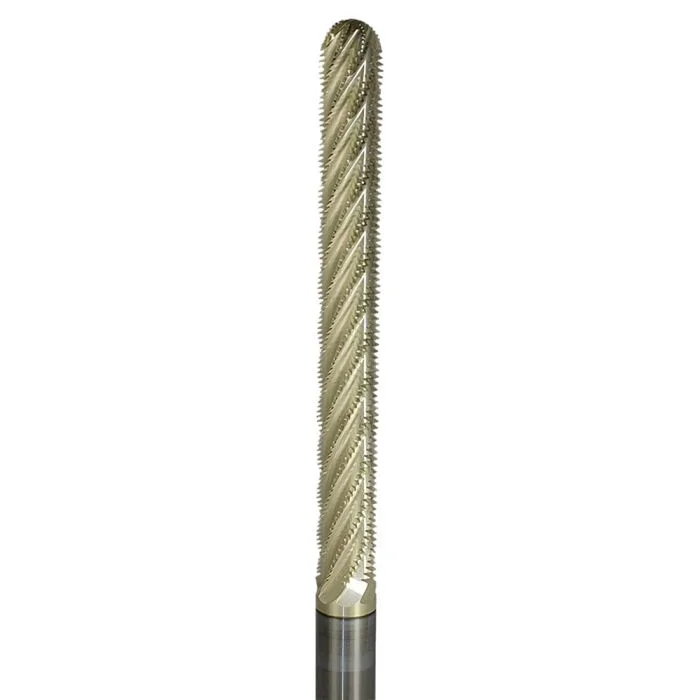 Onsrud Cutter 29-130B 0.5″ Ballnose Solid Carbide Hogger Router Bit