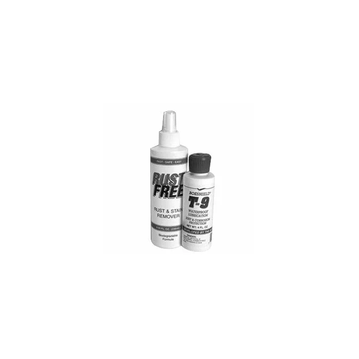 Onsrud Cutter 33-21 Rust-Free and T-9 Cleaner Set